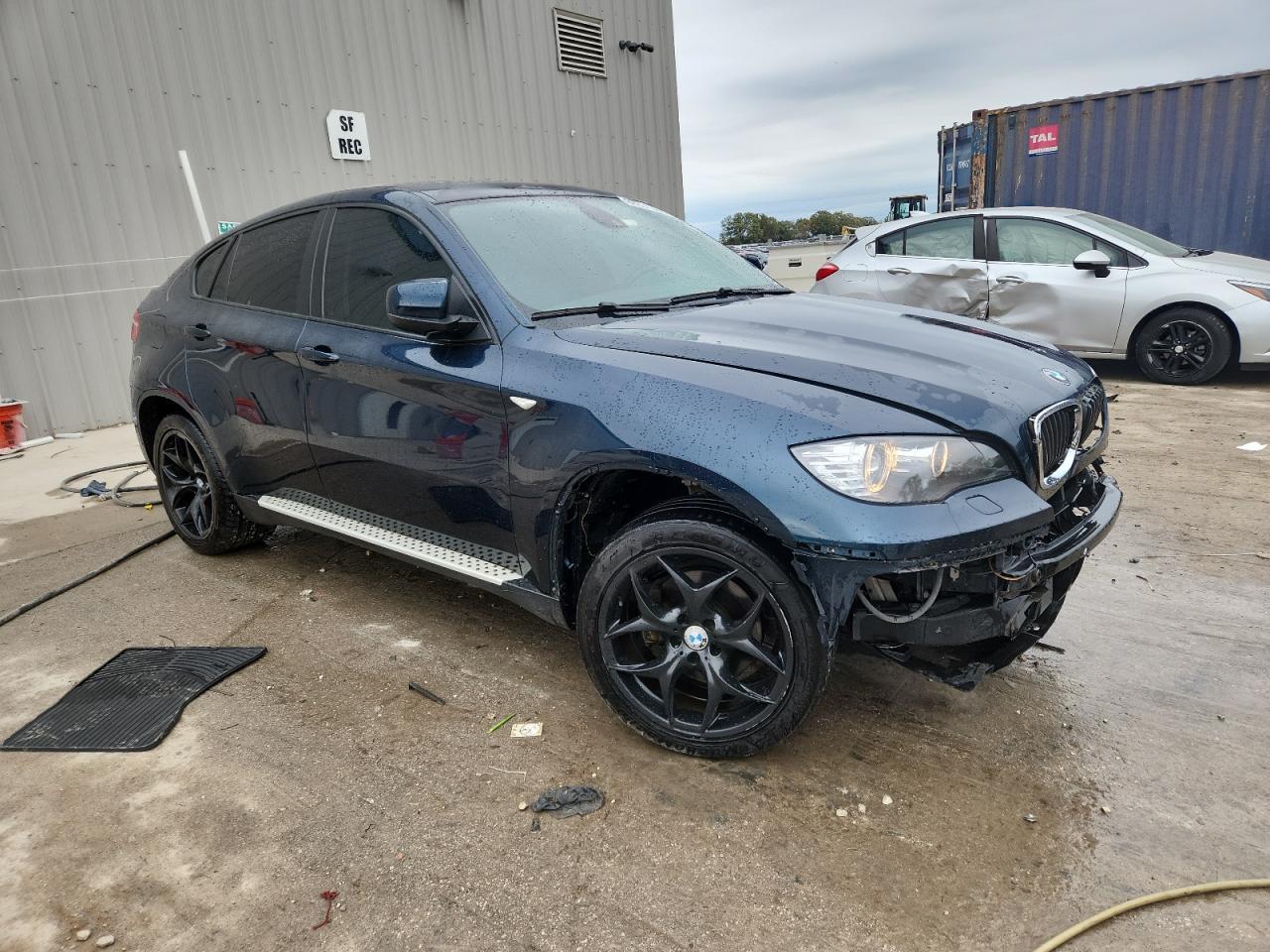 2013 BMW X6