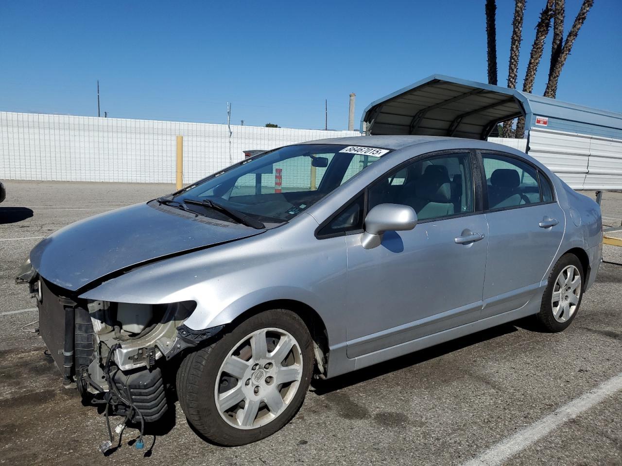 2009 HONDA CIVIC