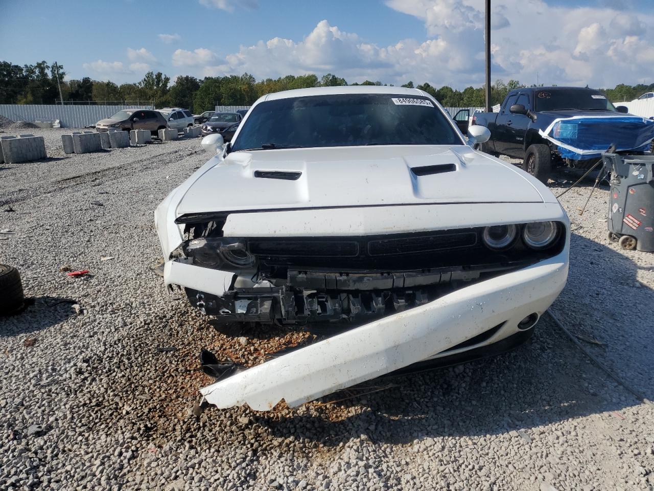2020 DODGE Challenger