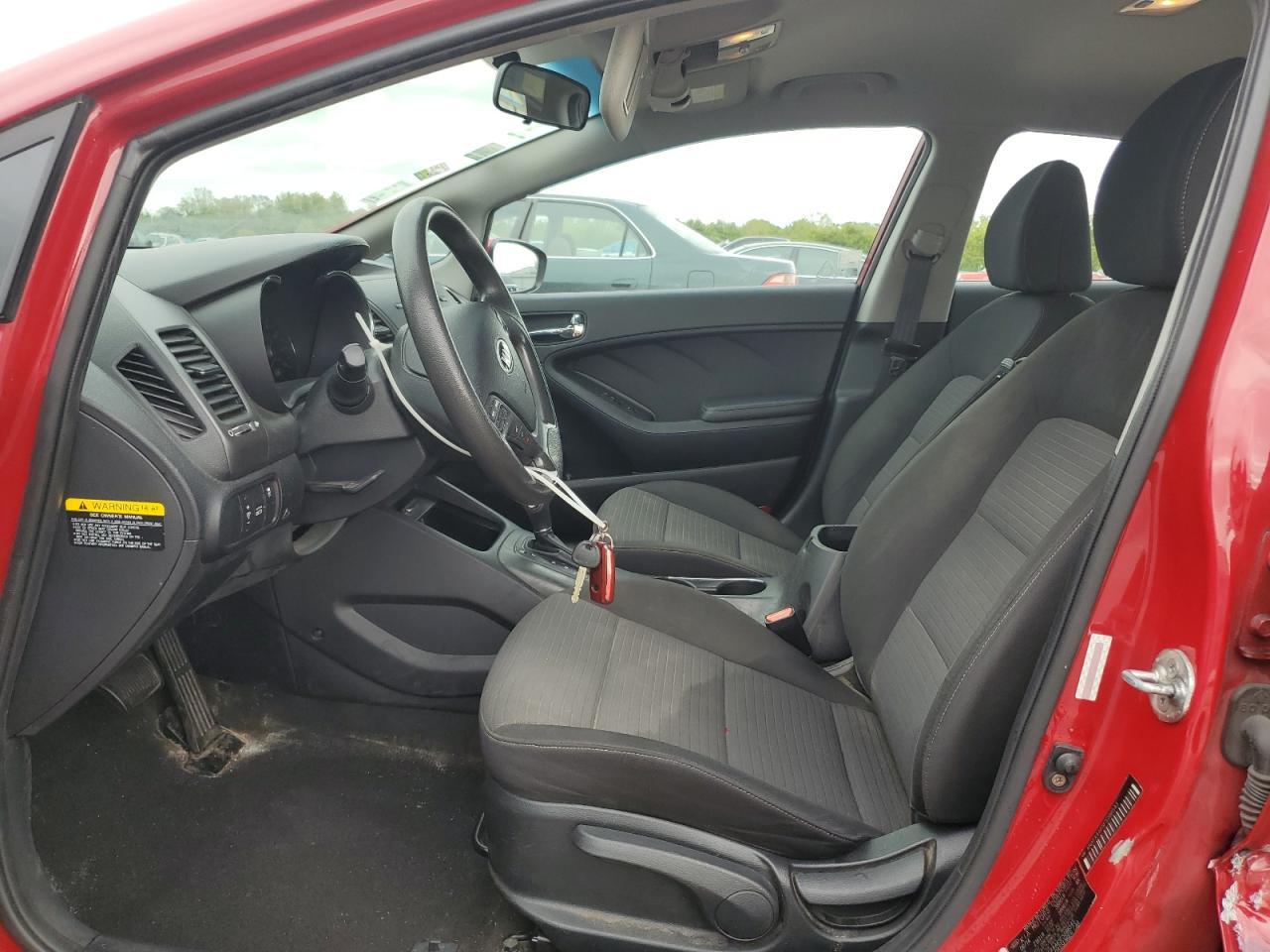 2015 KIA FORTE