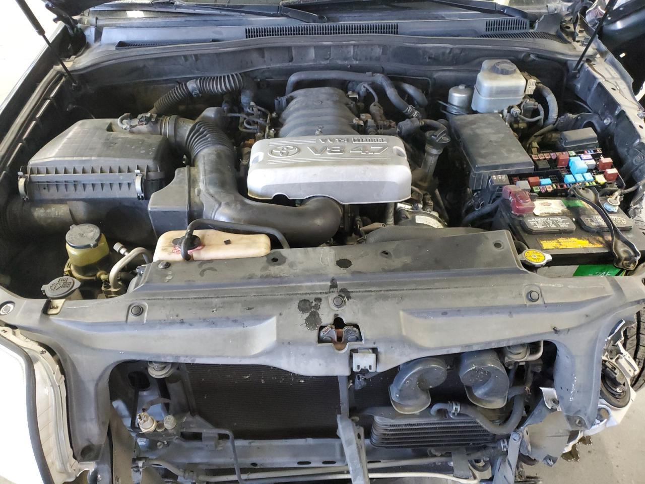 2005 TOYOTA 4Runner