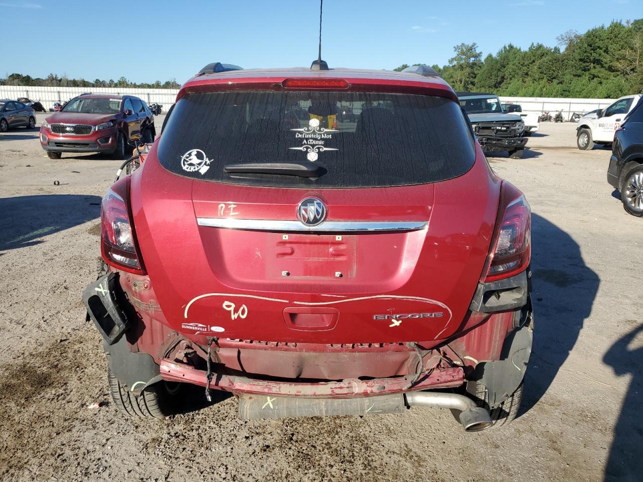 2019 BUICK ENCORE