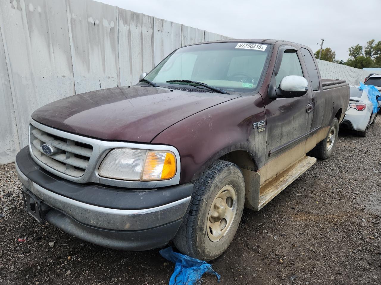 2000 FORD F-150