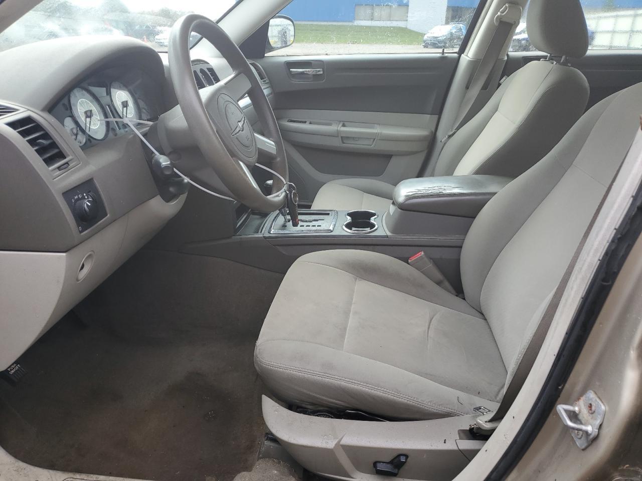 2008 CHRYSLER 300