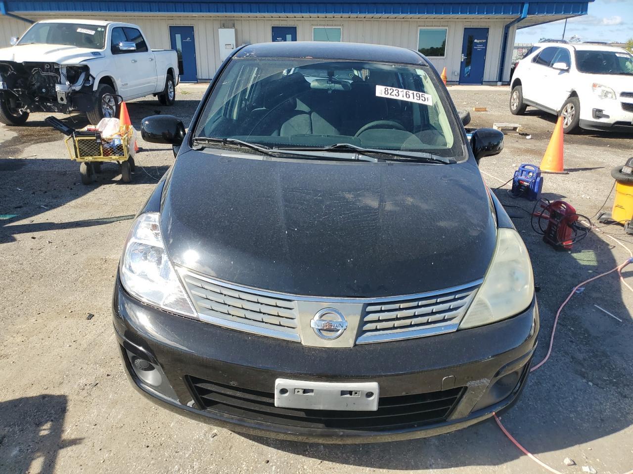 2009 NISSAN VERSA