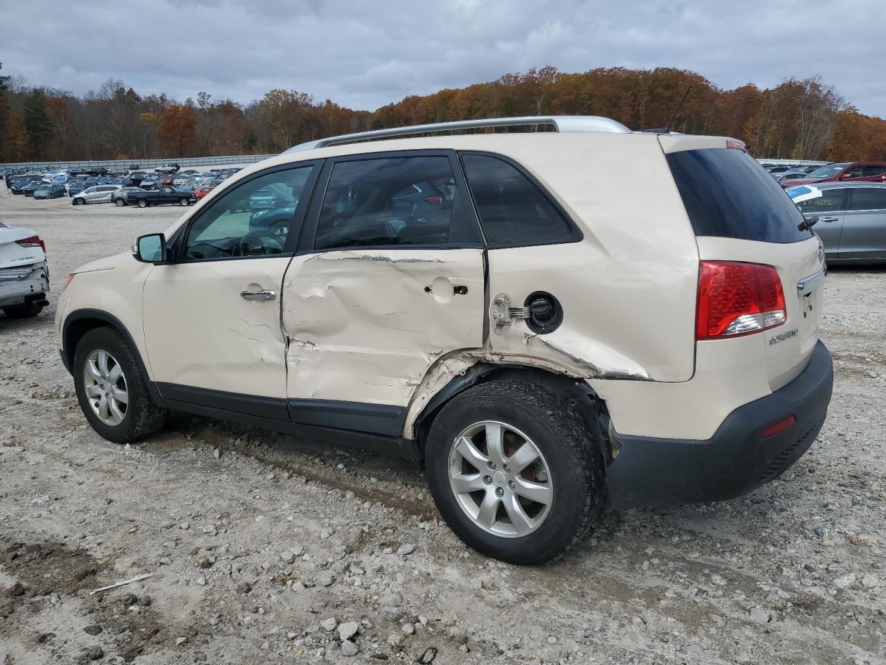 2011 KIA SORENTO