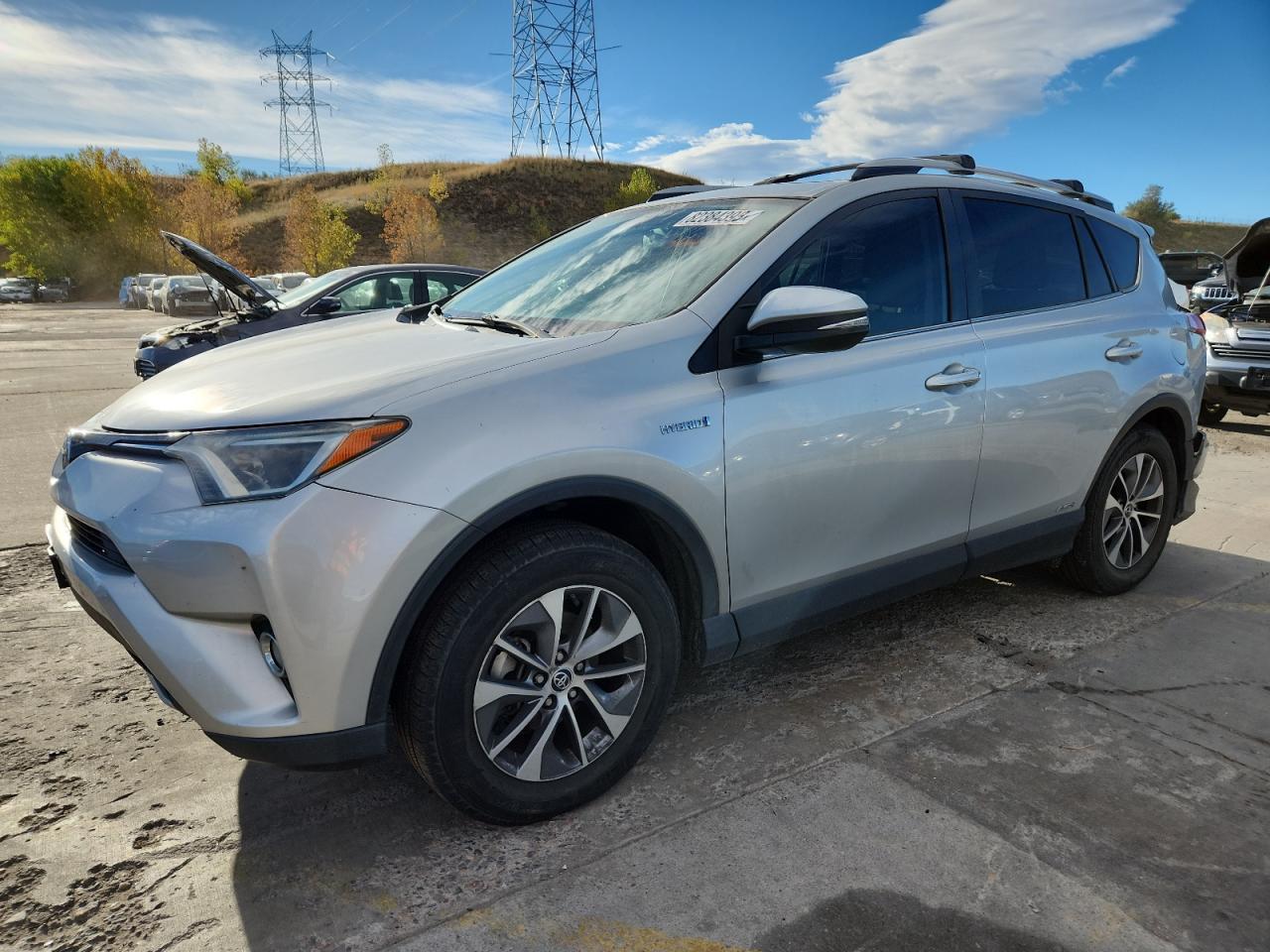 2016 TOYOTA RAV4