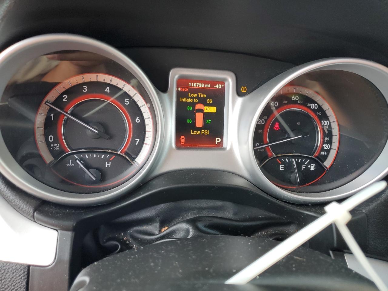 2019 DODGE JOURNEY