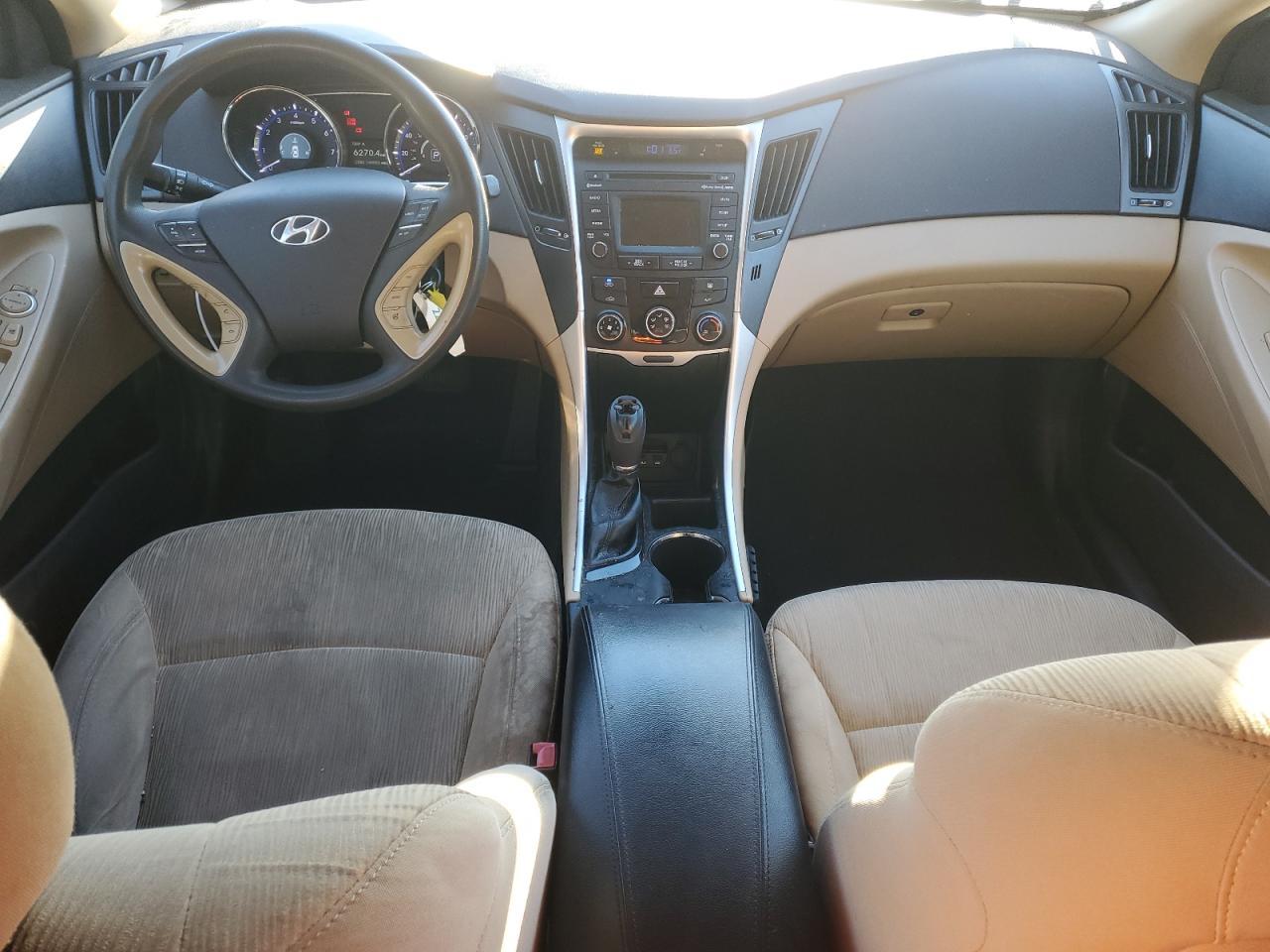 2014 HYUNDAI SONATA