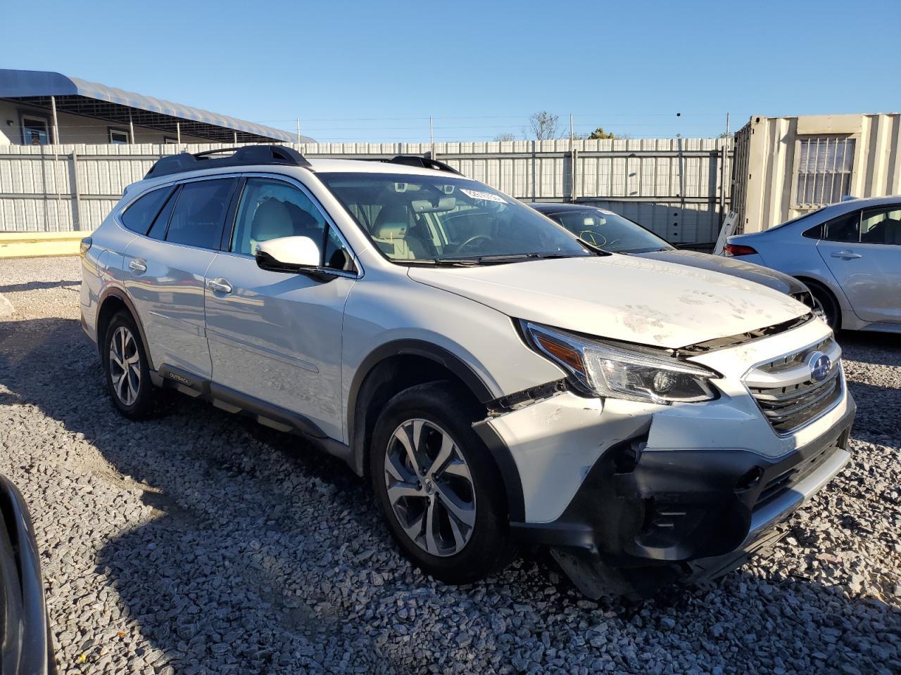 2022 SUBARU Outback
