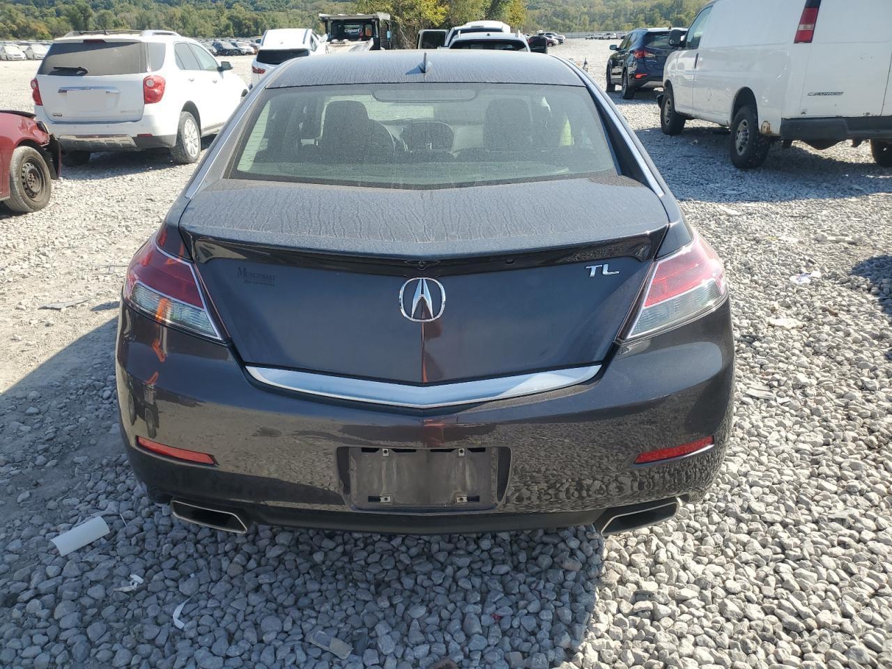 2014 ACURA TL