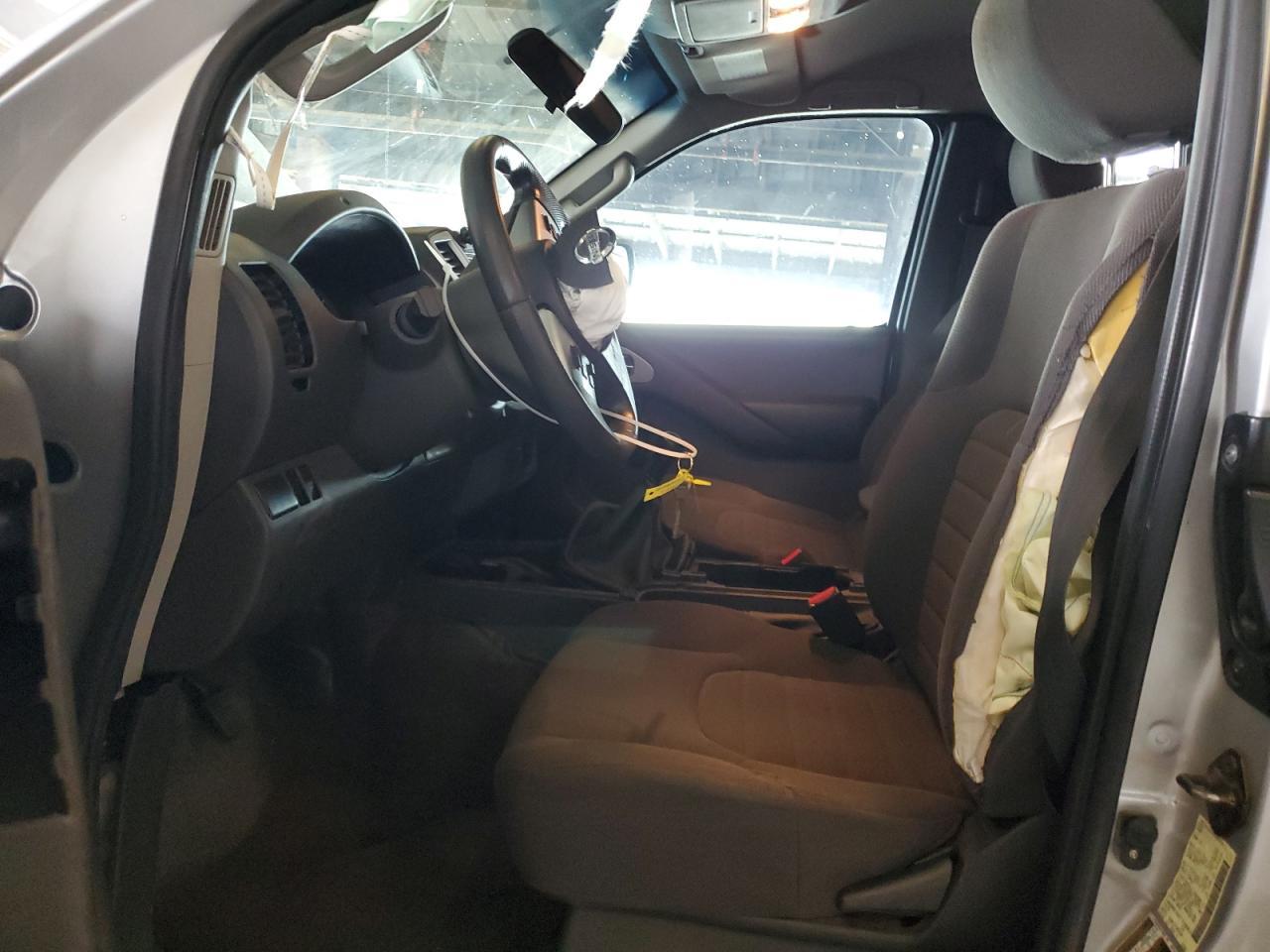 2014 NISSAN Frontier