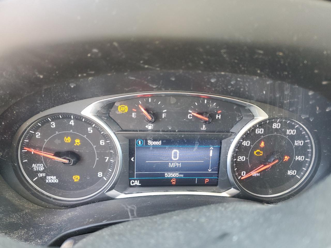 2019 GMC Terrain