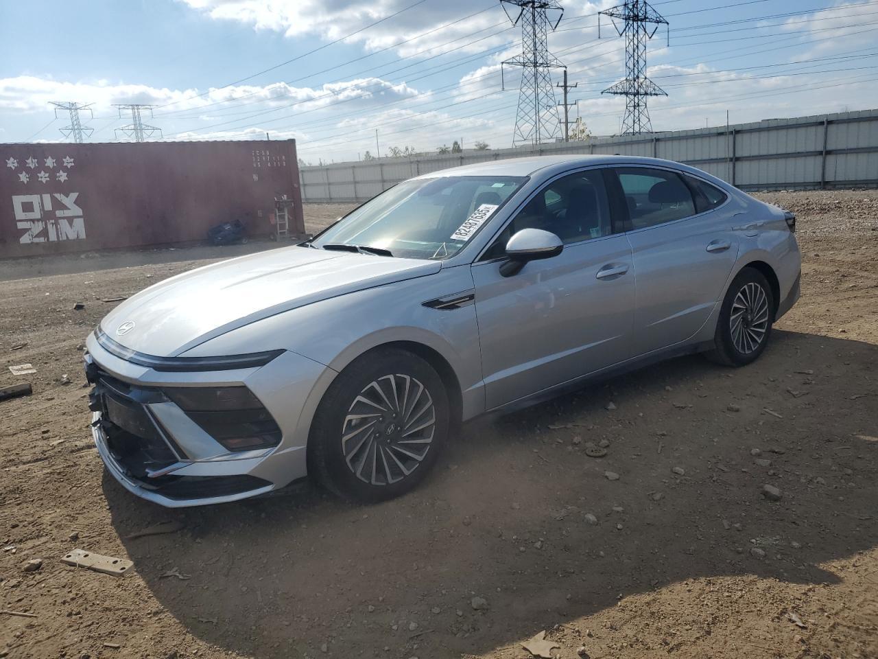 2024 HYUNDAI SONATA