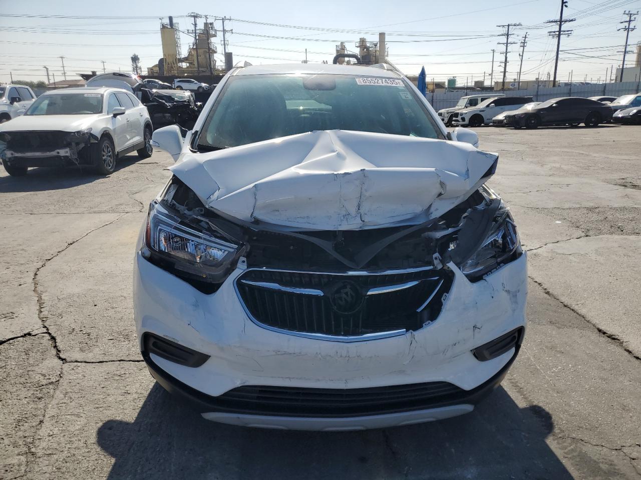 2019 BUICK ENCORE