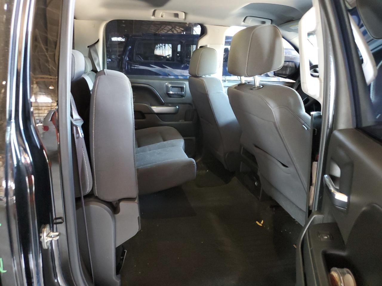 2016 CHEVROLET SILVERADO 1500