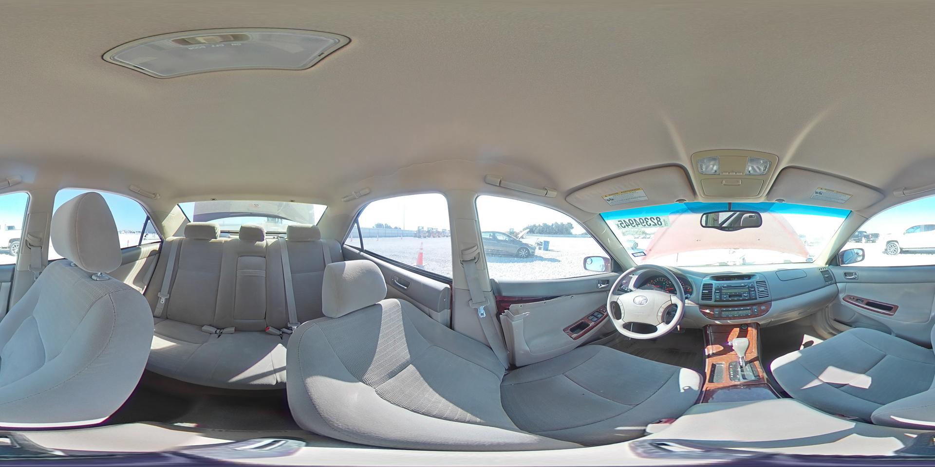 2005 TOYOTA CAMRY