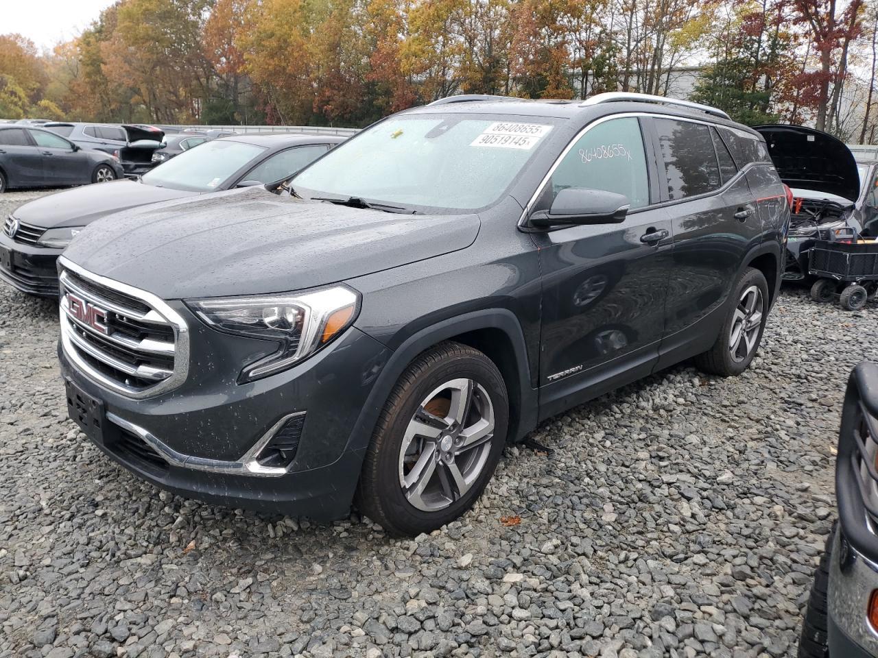 2018 GMC Terrain