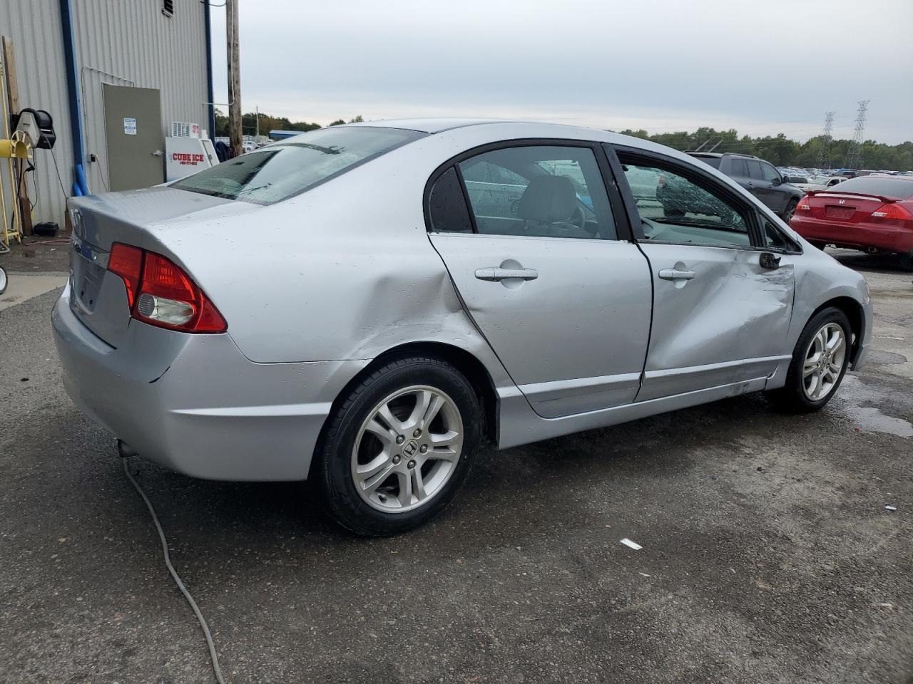 2011 HONDA CIVIC