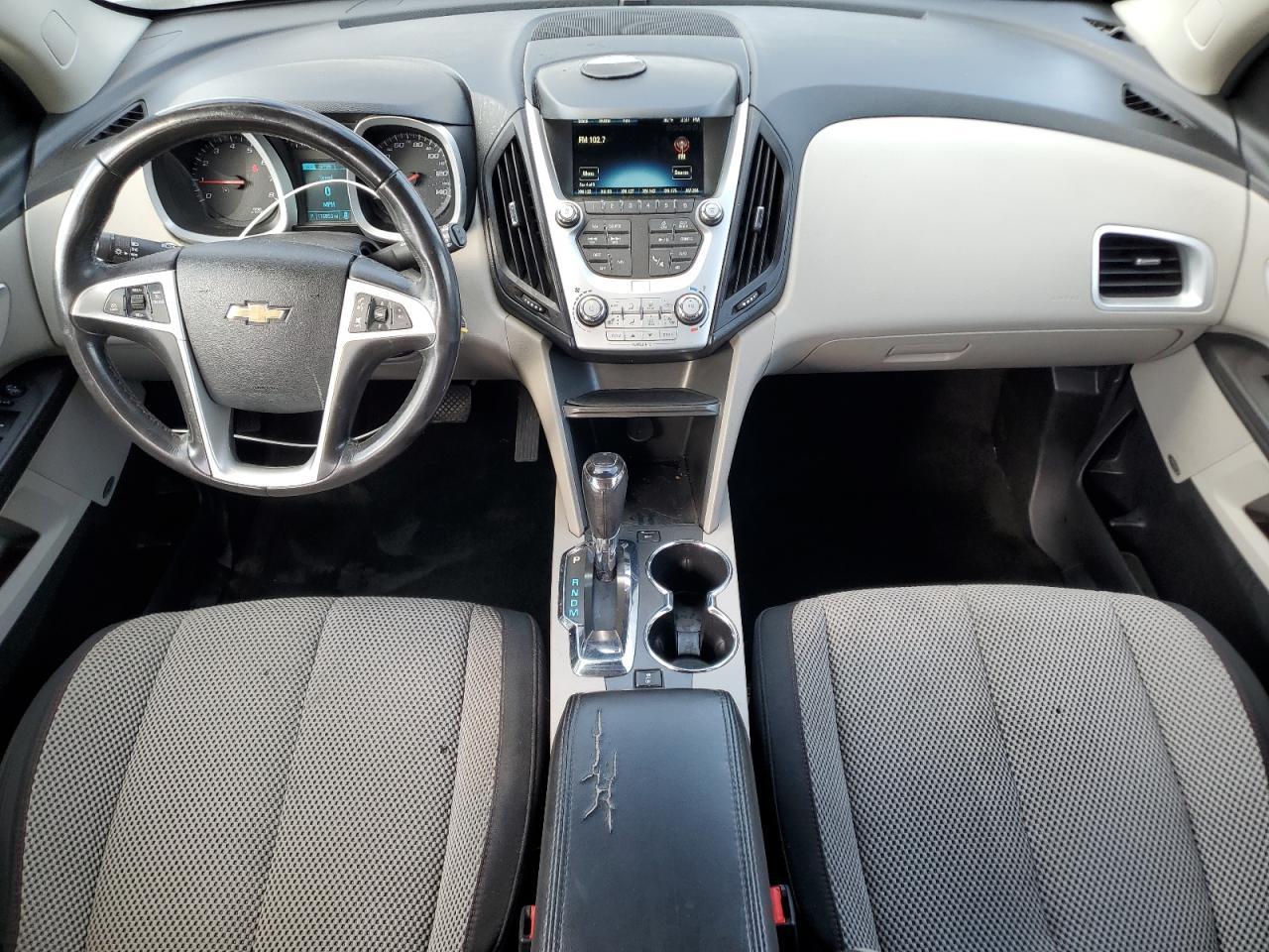 2017 CHEVROLET EQUINOX