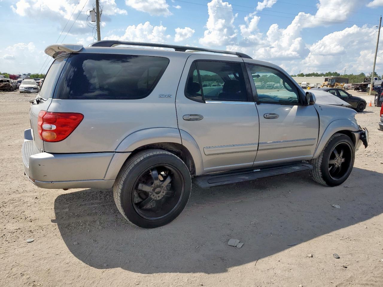 2003 TOYOTA Sequoia