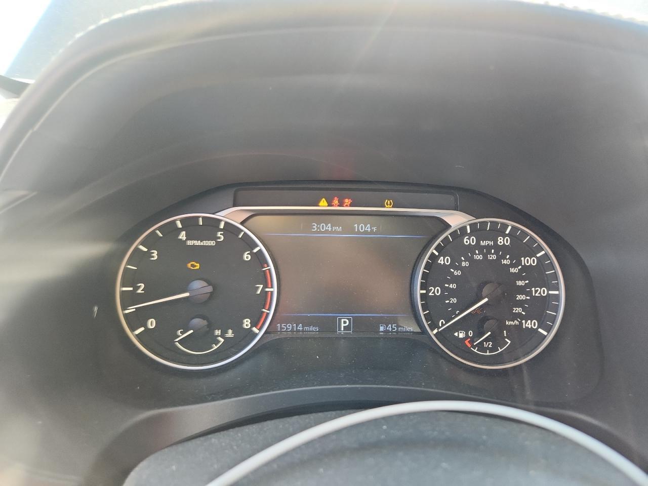 2024 NISSAN ALTIMA