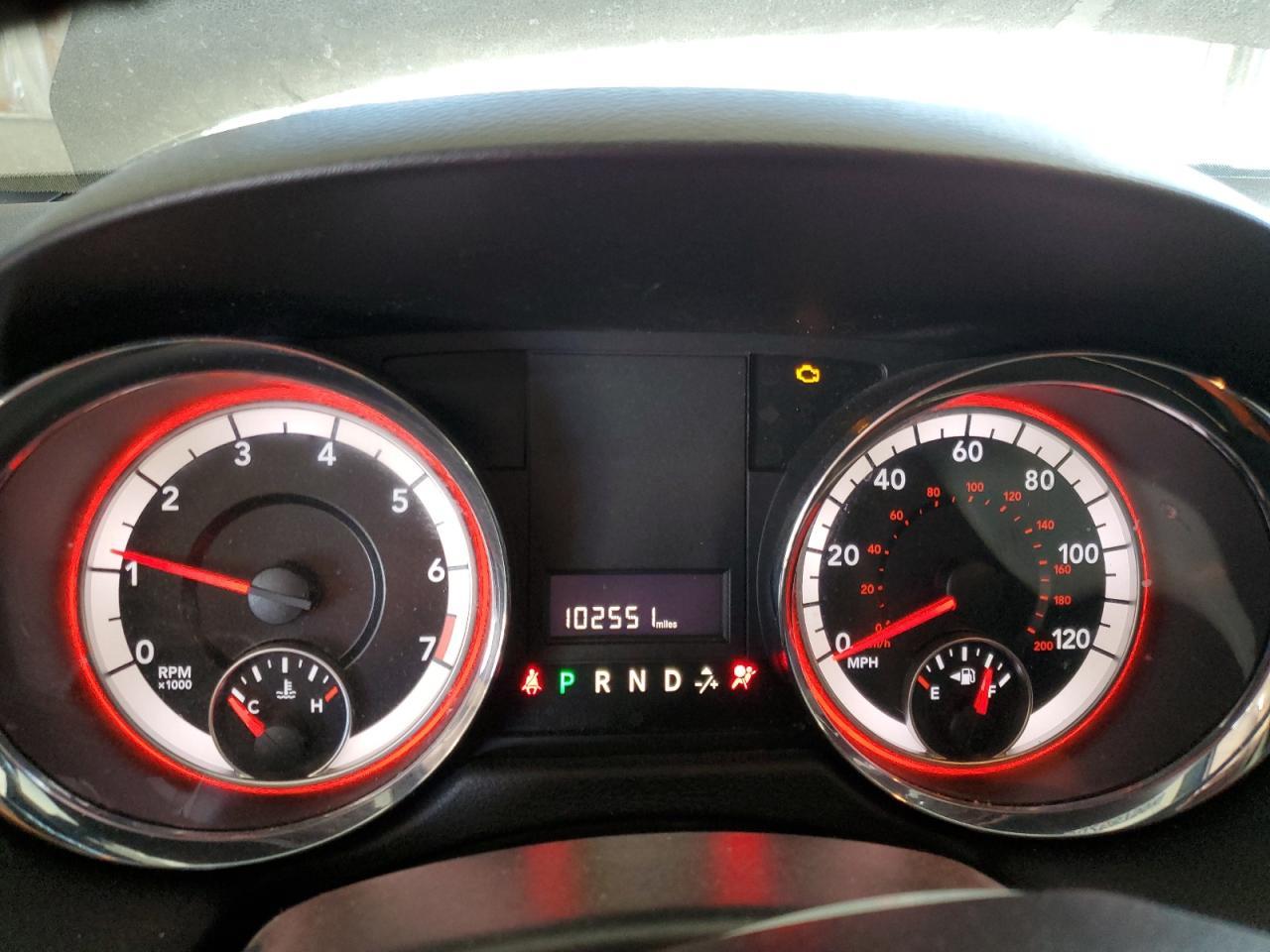 2018 DODGE GRAND CARAVAN