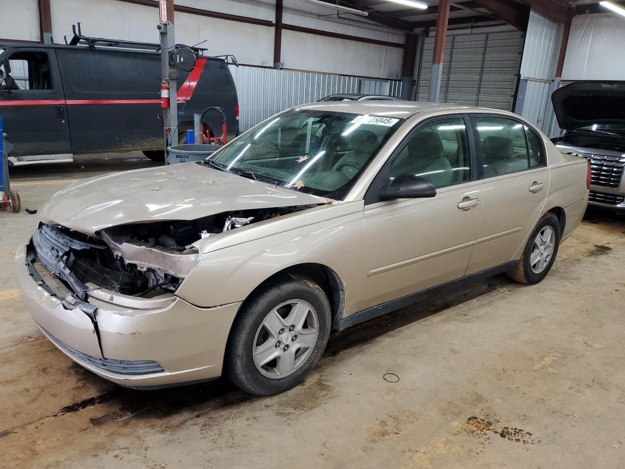 2005 CHEVROLET MALIBU