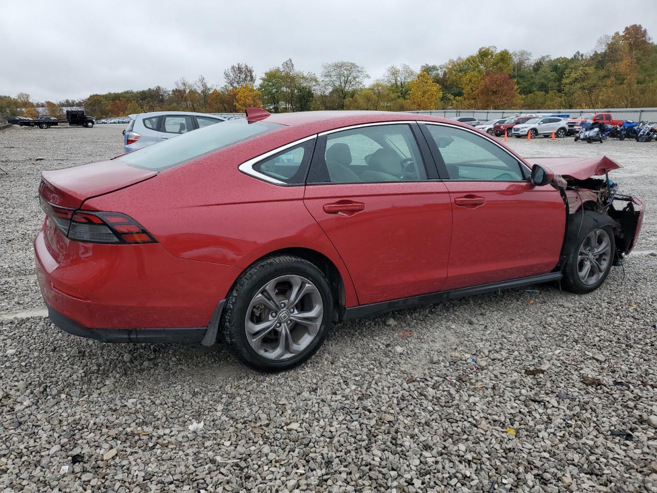 2024 HONDA ACCORD