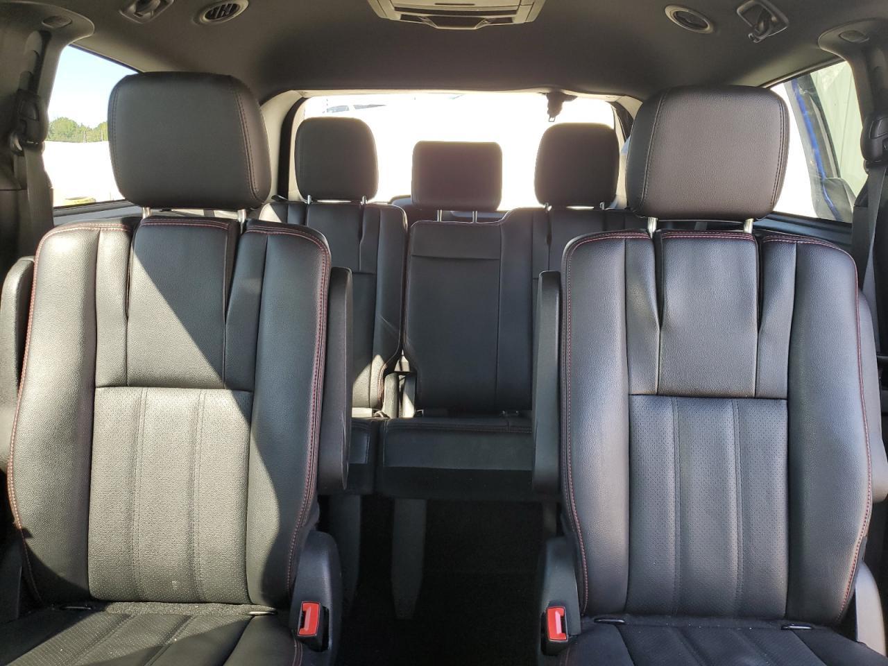 2019 DODGE GRAND CARAVAN