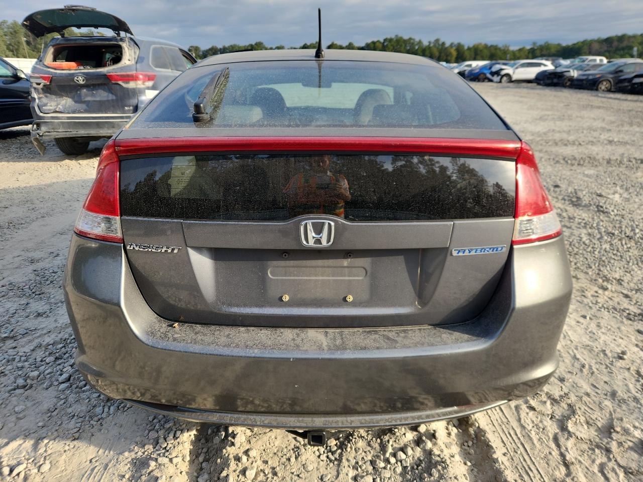 2010 HONDA Insight