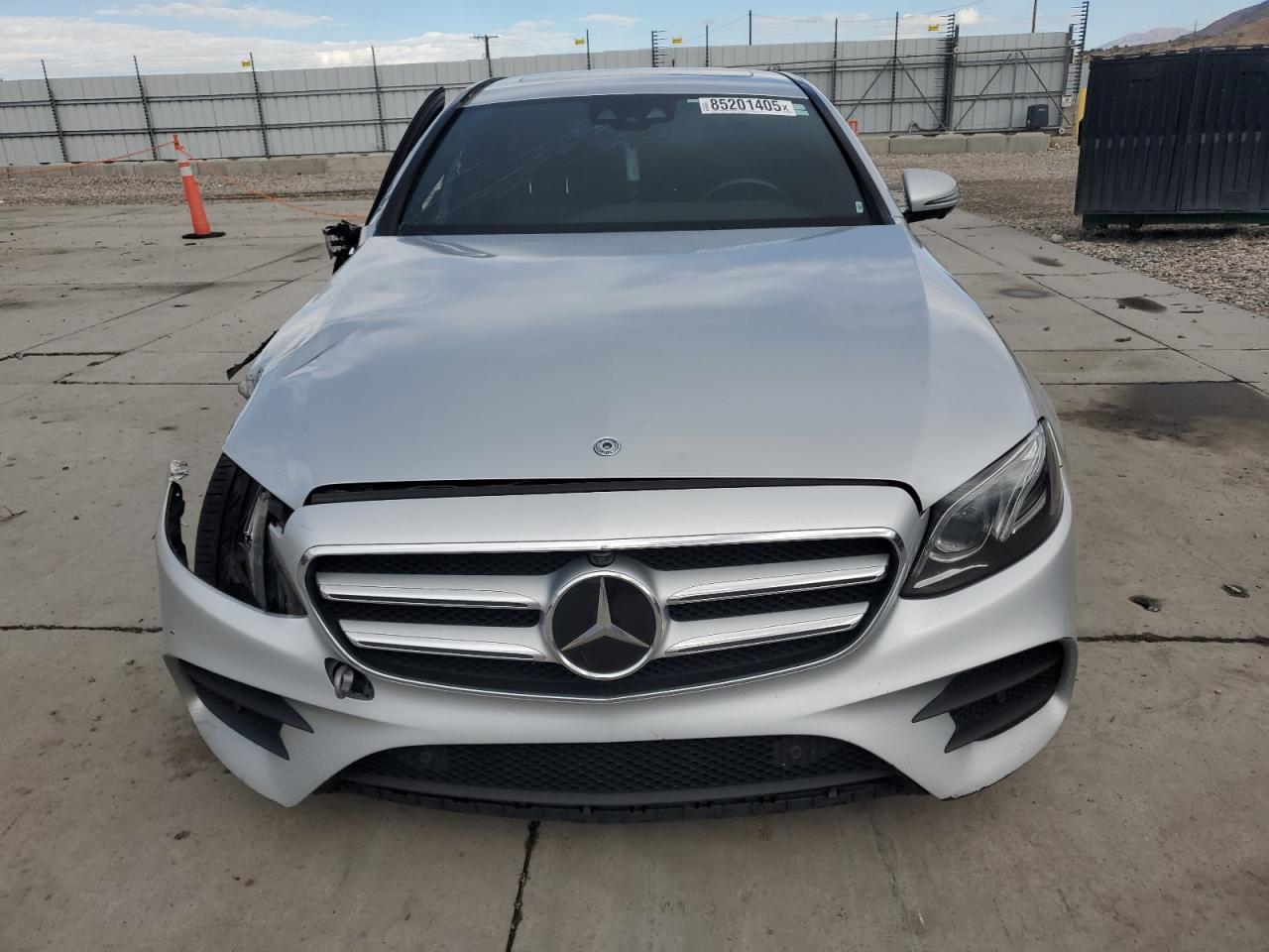 2017 MERCEDES-BENZ E-Class