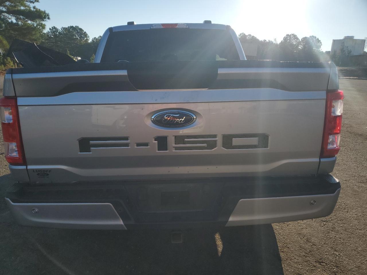 2022 FORD F-150