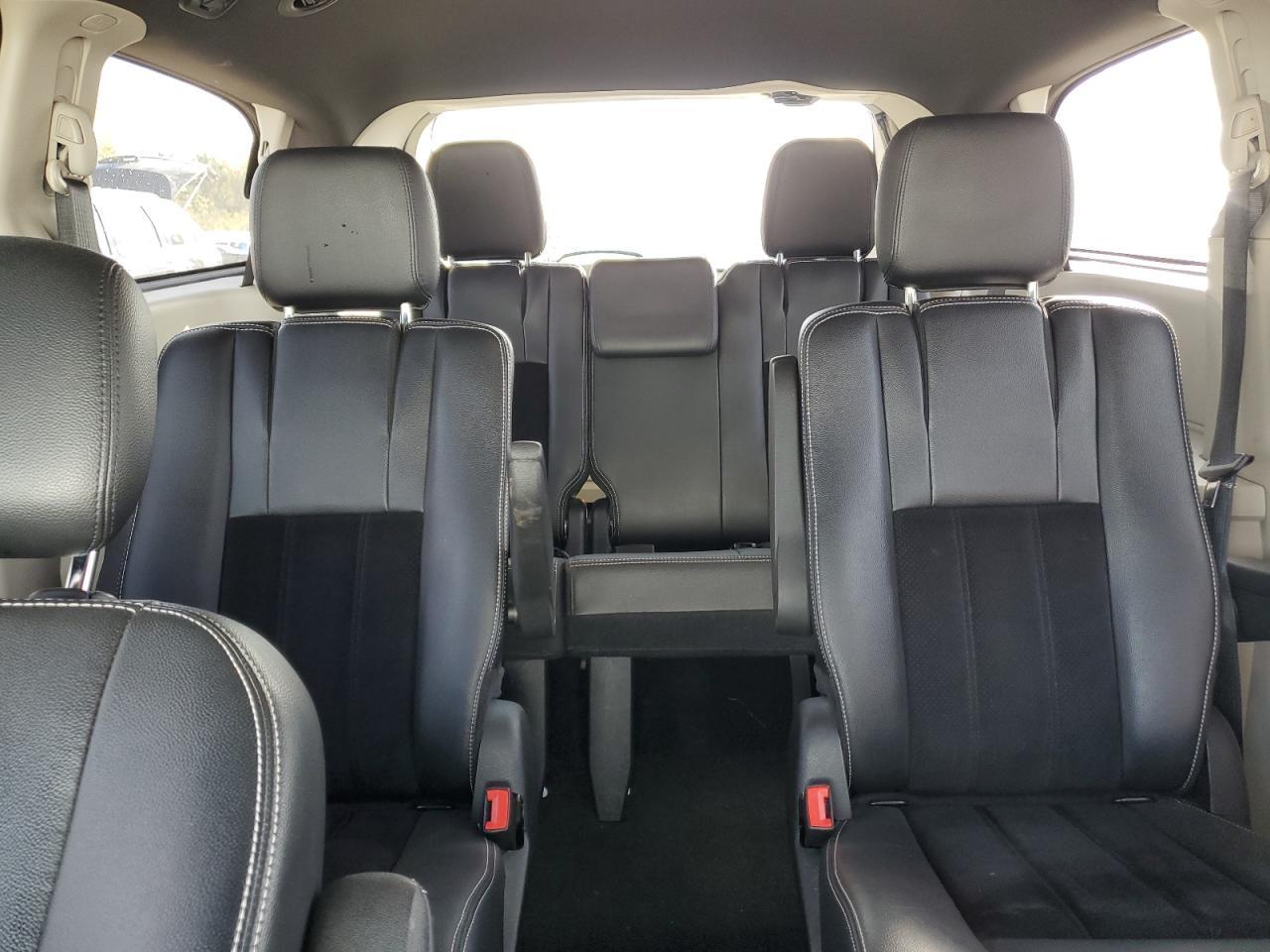 2018 DODGE GRAND CARAVAN