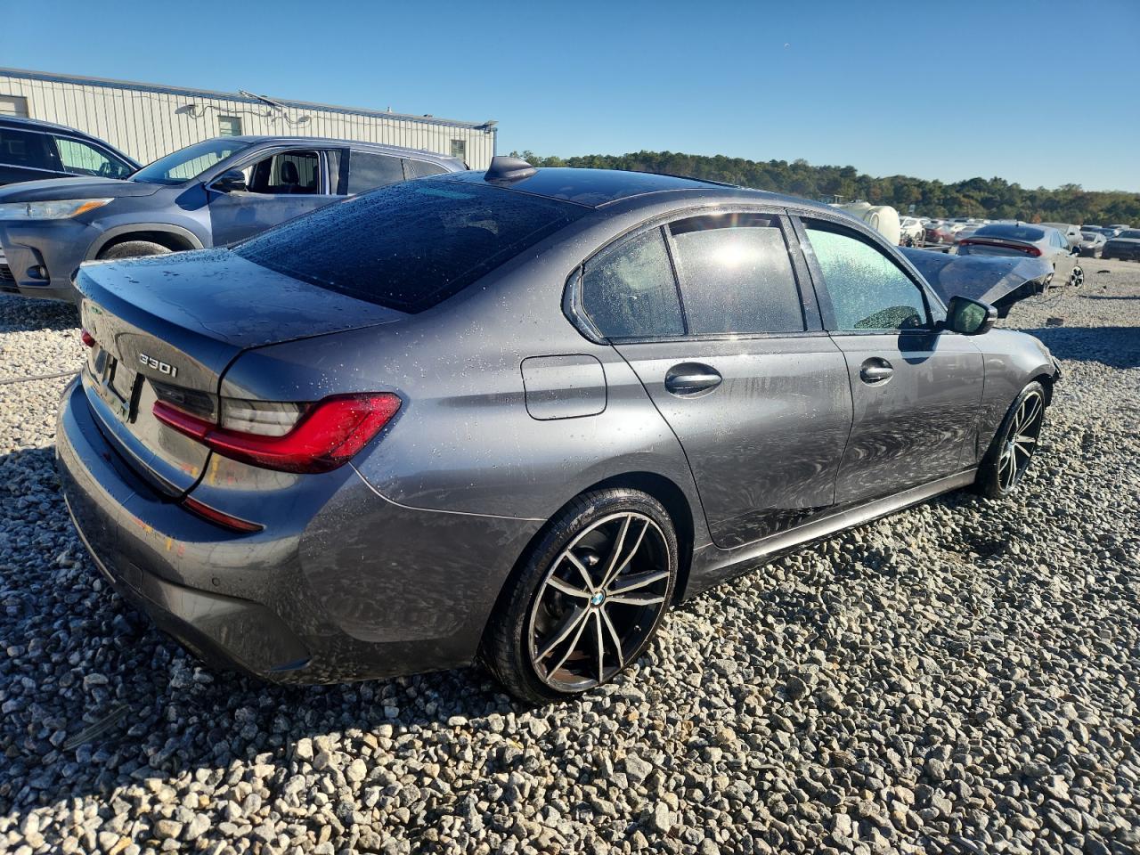2019 BMW 3 SERIES