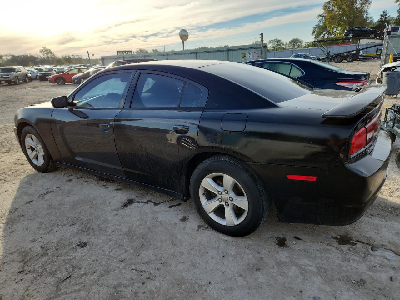 2013 DODGE CHARGER