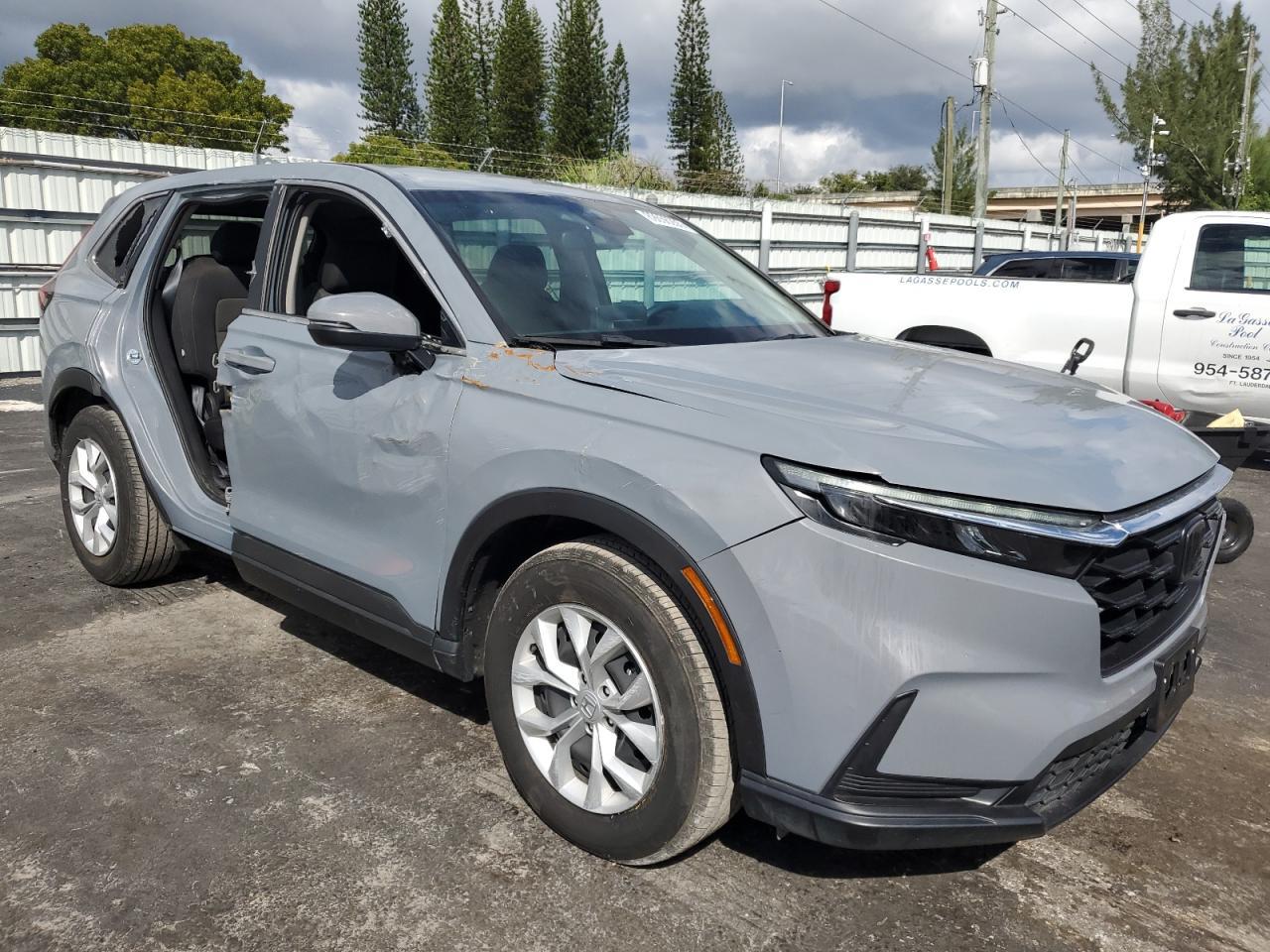 2025 HONDA CR-V