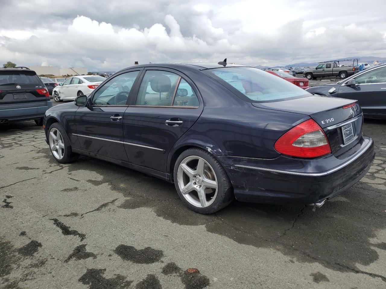 2008 MERCEDES-BENZ E-Class