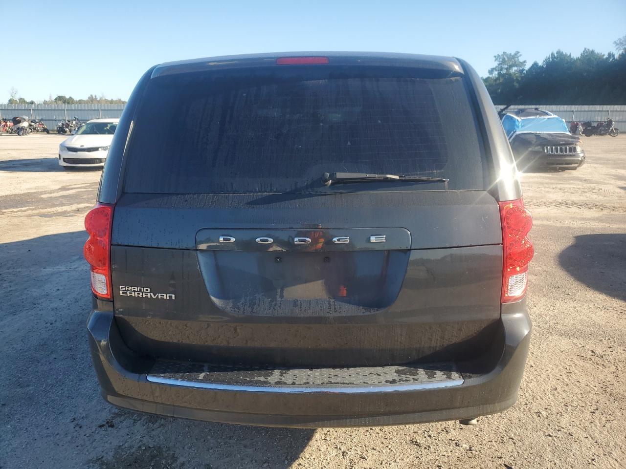 2012 DODGE GRAND CARAVAN