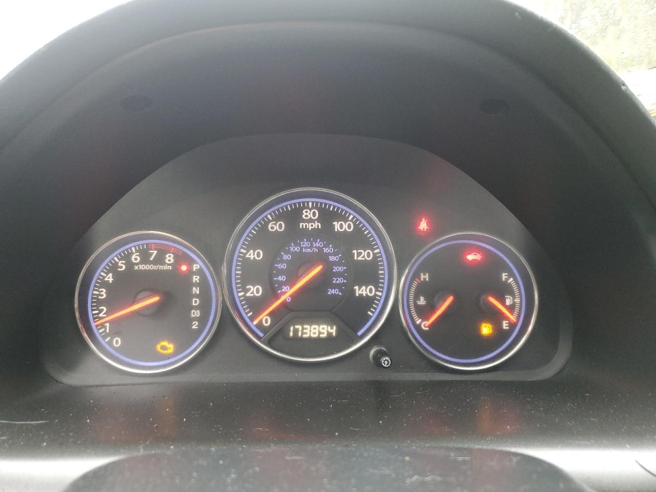 2005 HONDA CIVIC