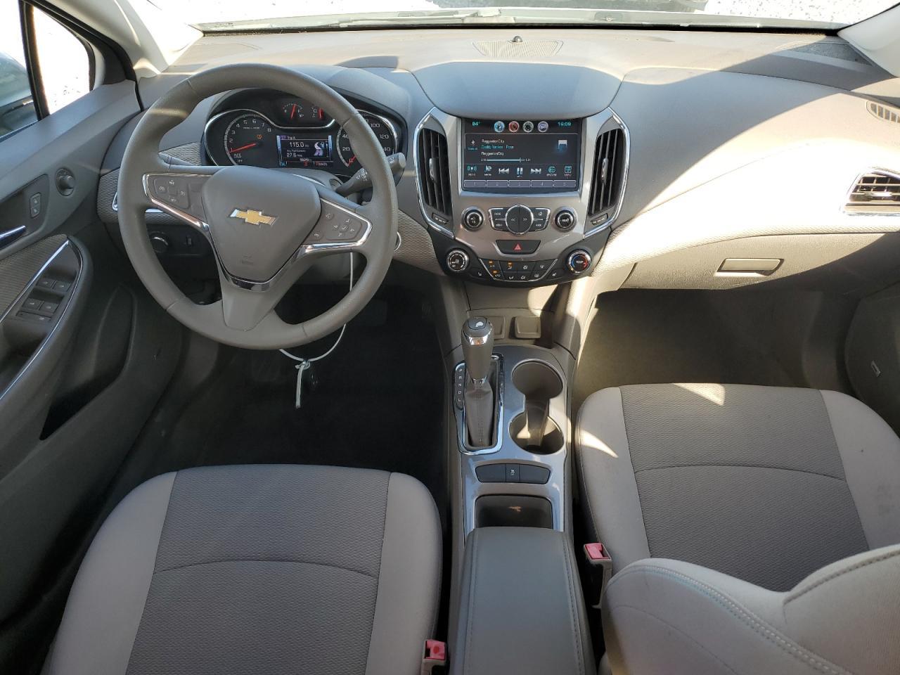 2018 CHEVROLET CRUZE