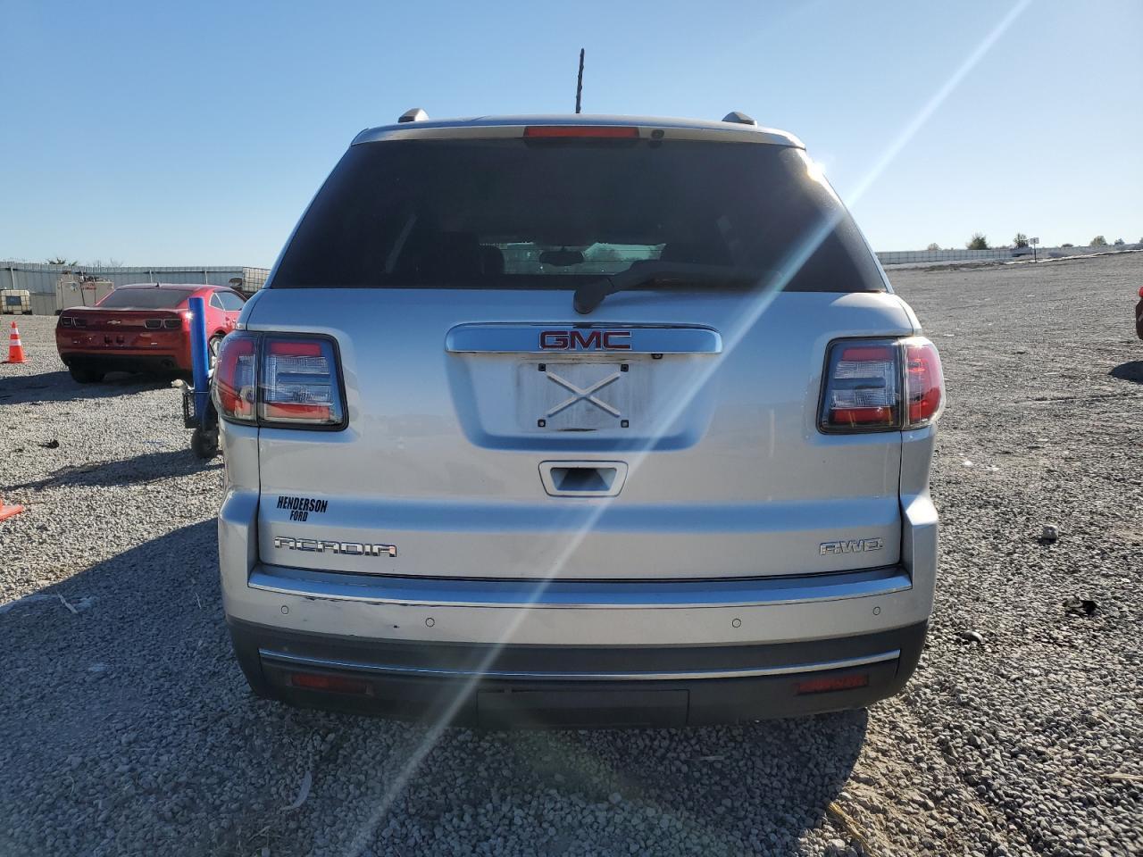 2014 GMC ACADIA
