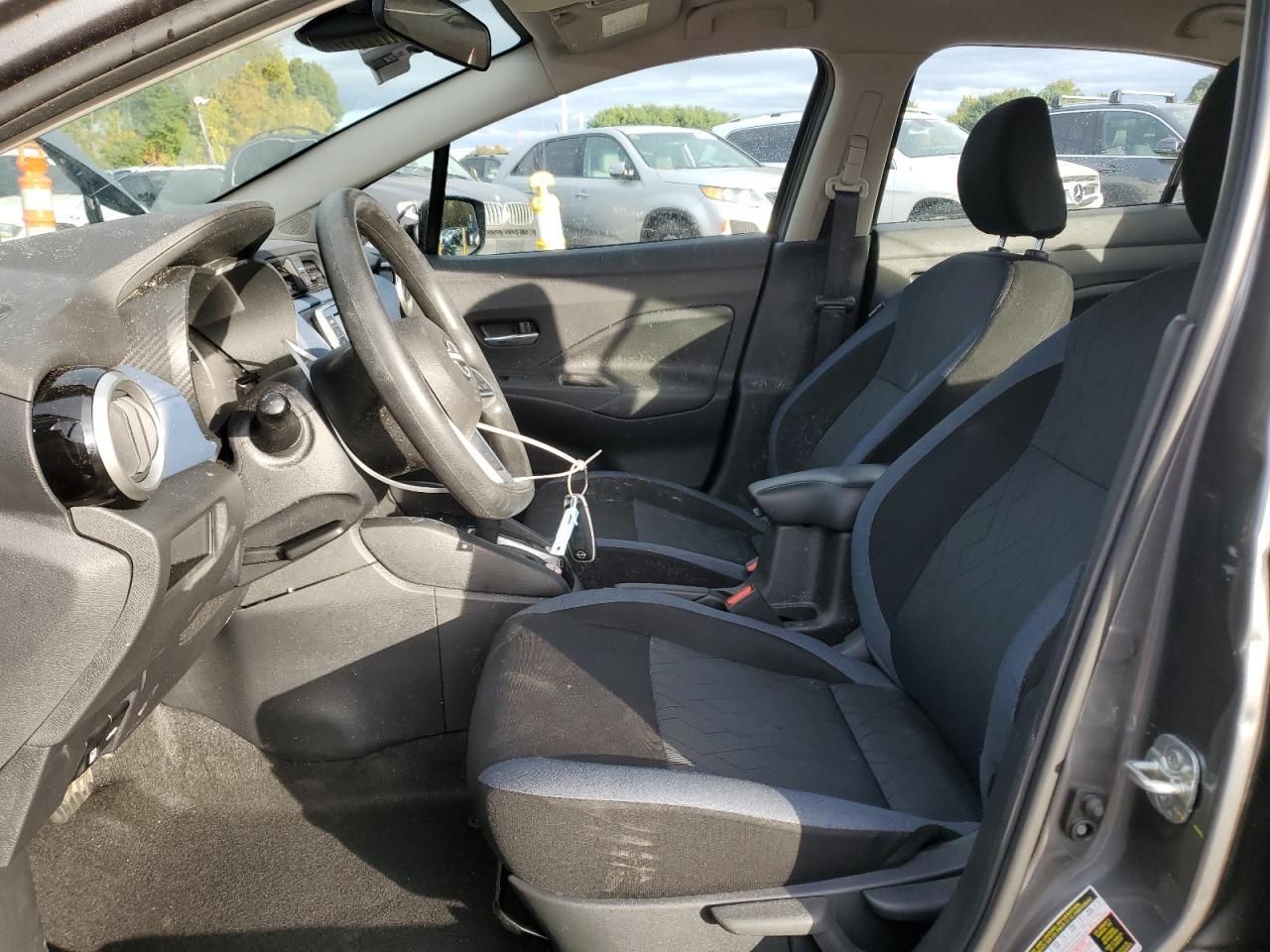 2025 NISSAN VERSA