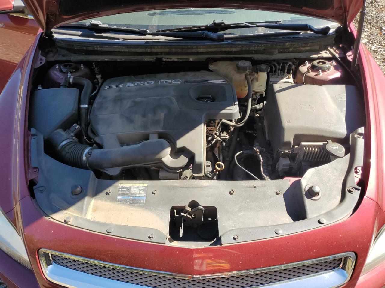 2010 CHEVROLET MALIBU