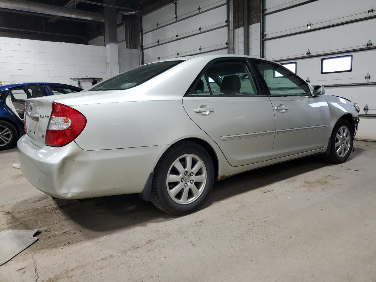 2003 TOYOTA CAMRY