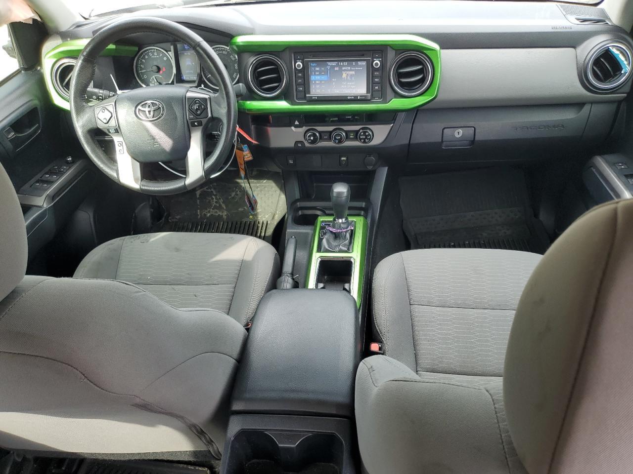 2017 TOYOTA TACOMA