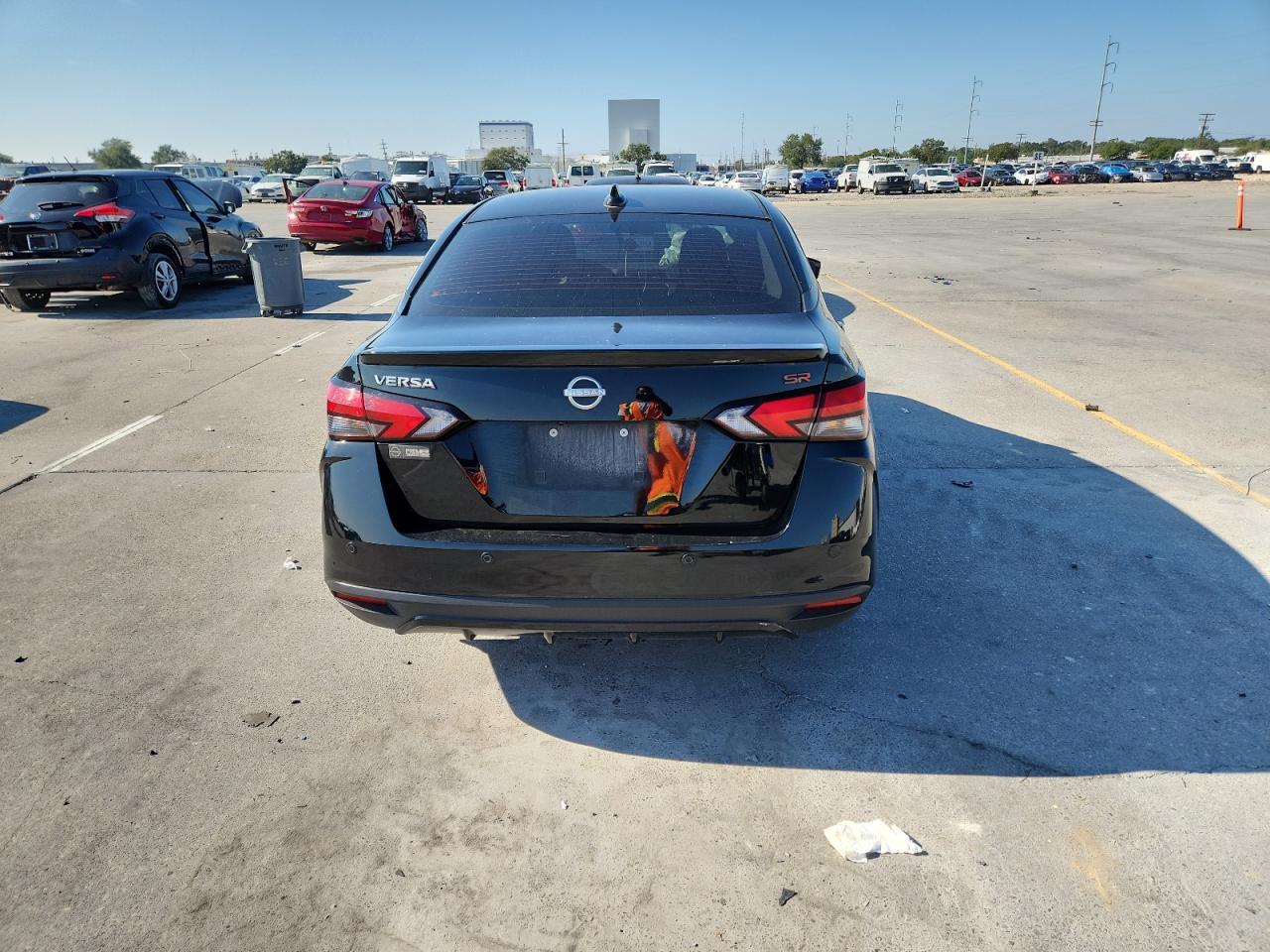2024 NISSAN VERSA