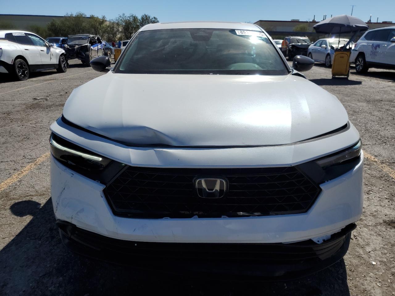 2024 HONDA ACCORD