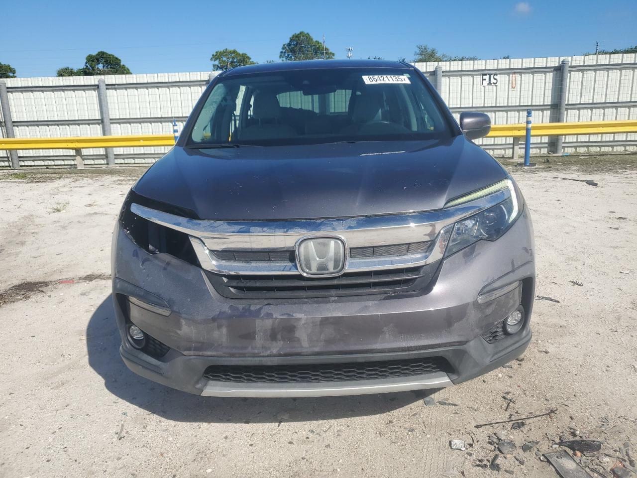 2020 HONDA PILOT