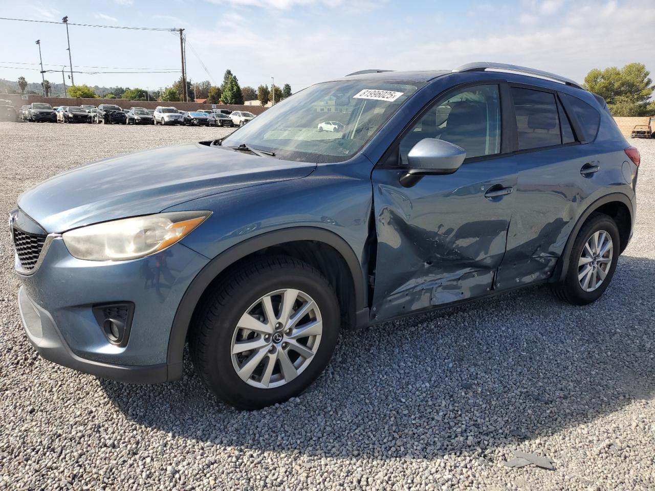 2015 MAZDA CX-5